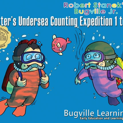 Buster's Undersea Counting Expedition 1 to 10: