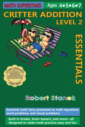 Math Superstars Addition Level 2, Library