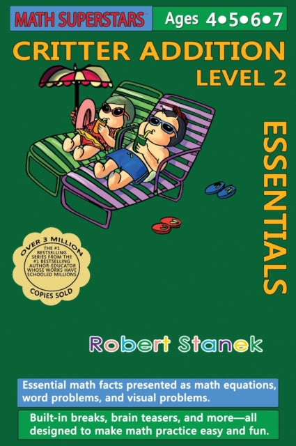 Math Superstars Addition Level 2, Library