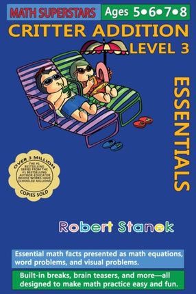 Math Superstars Addition Level 3, Library