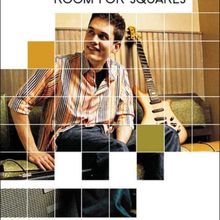 John Mayer  Room for Squares PianoVocalguitar