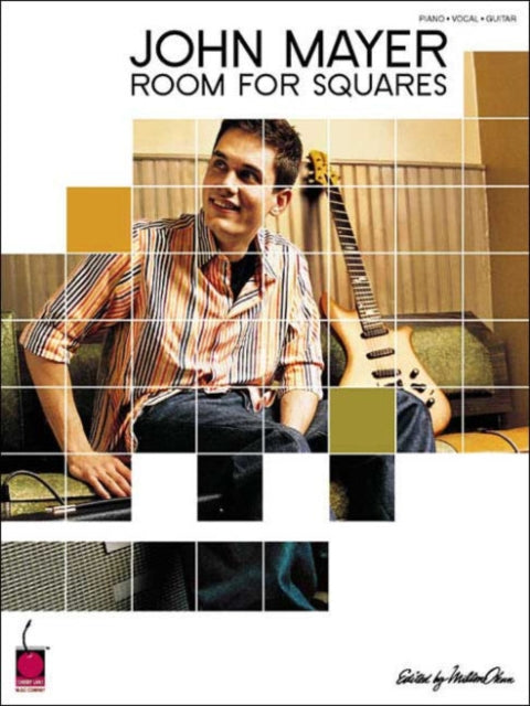 John Mayer  Room for Squares PianoVocalguitar