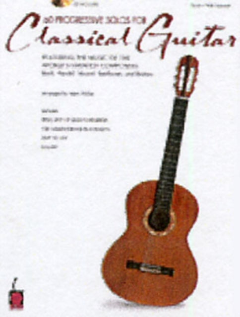 60 Progressive Solos for Classical Guitar