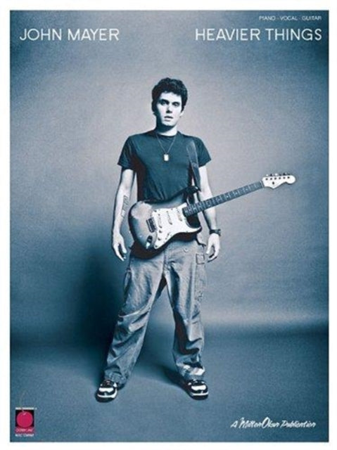 John Mayer  Heavier Things PianoVocalguitar