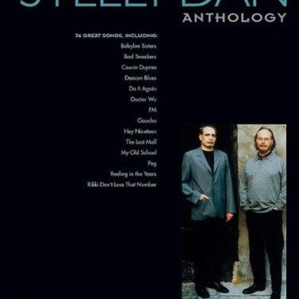 Steely Dan - Anthology