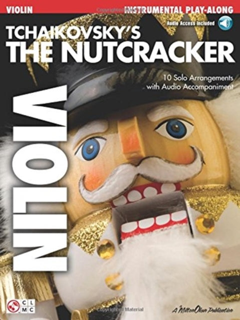 Tchaikovsky's The Nutcracker: Instrumental Play-Along