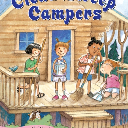 Clean-Sweep Campers