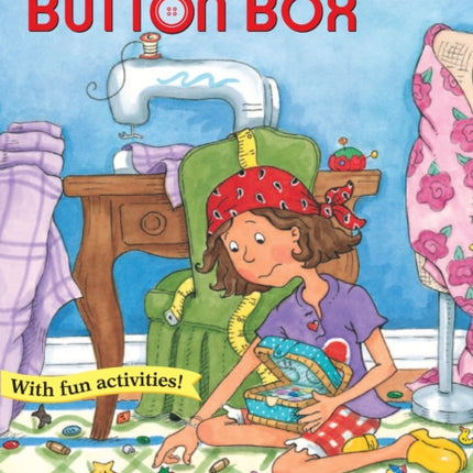 Grandma's Button Box