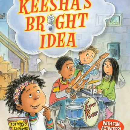 Keesha's Bright Idea