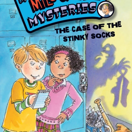 The Case of the Stinky Socks (Book 1)