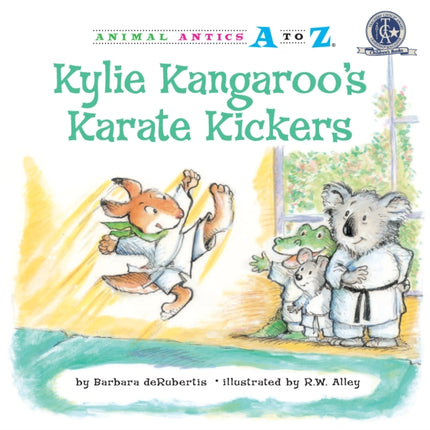 Kylie Kangaroo's Karate Kickers