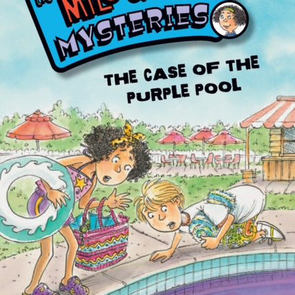 The Case of the Purple Pool (Book 7)