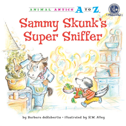 Sammy Skunk's Super Sniffer