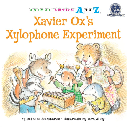 Xavier Ox's Xylophone Experiment