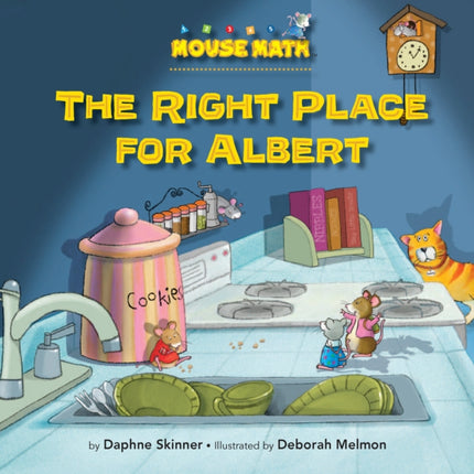 The Right Place for Albert