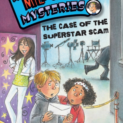 The Case of the Superstar Scam (Book 10)