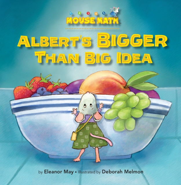 Albert's BIGGER Than Big Idea