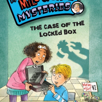 The Case of the Locked Box (Book 11)