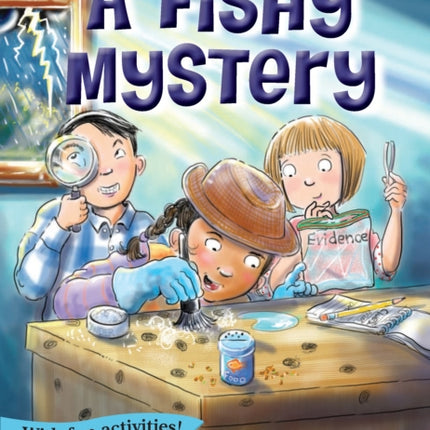 A Fishy Mystery