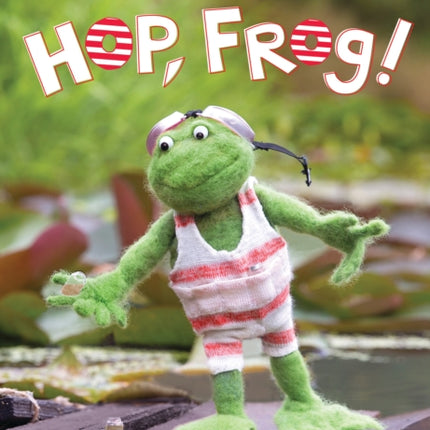 Hop Frog