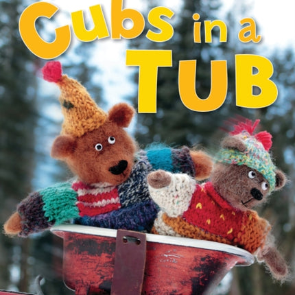 Cubs in a Tub