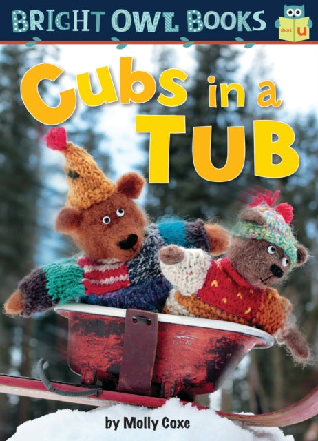 Cubs in a Tub