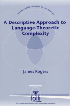 A Descriptive Approach to LanguageTheoretic Complexity