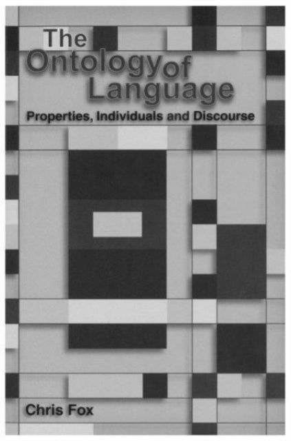 The Ontology of Language: Properties, Individuals