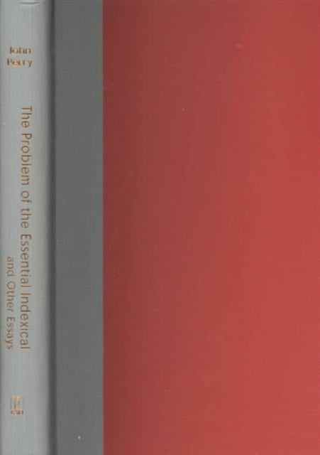 The Problem of the Essential Indexical