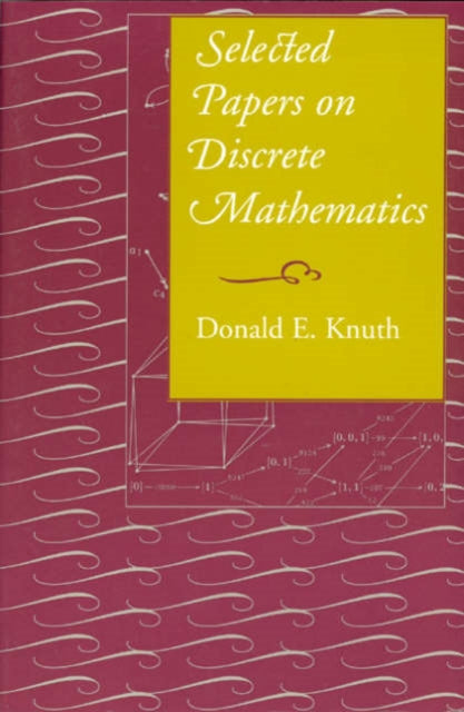 Selected Papers on Discrete Mathematics