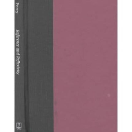 Reference and Reflexivity