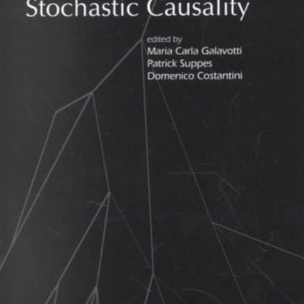 Stochastic Causality