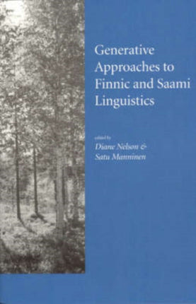 Generative Approaches to Finnic and Saami