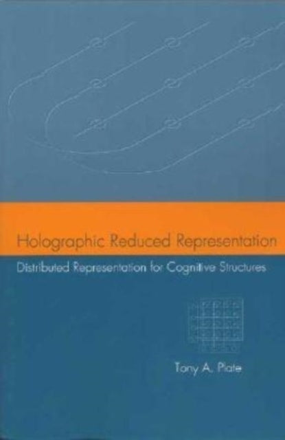 Holographic Reduced Representation: Distributed