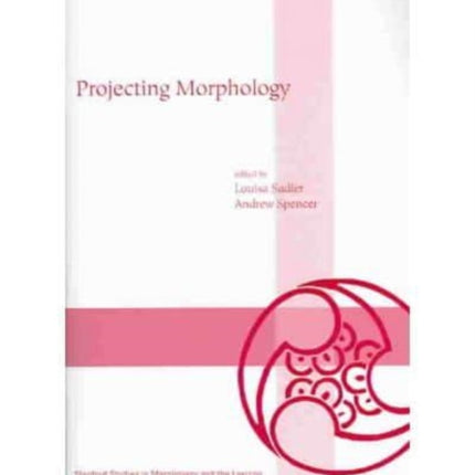Projecting Morphology