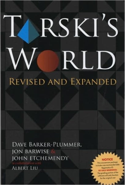 Tarski's World: Revised and Expanded