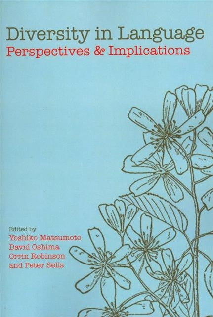 Diversity in Language: Perspectives and