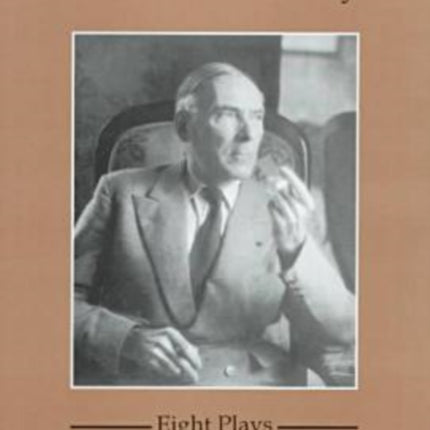 The Theater Of Fernand Crommelynck: Eight Plays