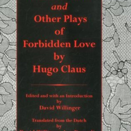 Sacrament And Other Plays Of Forbidden Love