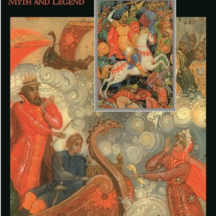Encyclopedia of Russian and Slavic Myth and Legend