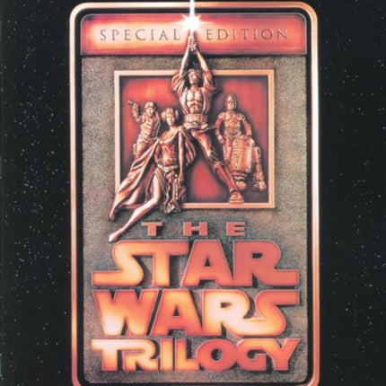 Star Wars Trilogy Special Edition Easy Piano