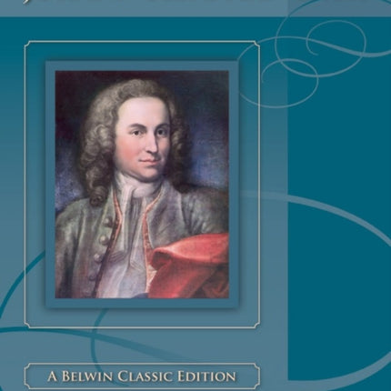 The Great Piano Works of Johann Sebastian Bach Belwin Classic Edition The Great Piano Works