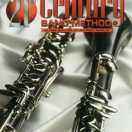 Belwin 21st Century Band Method Level 2 BFlat Clarinet