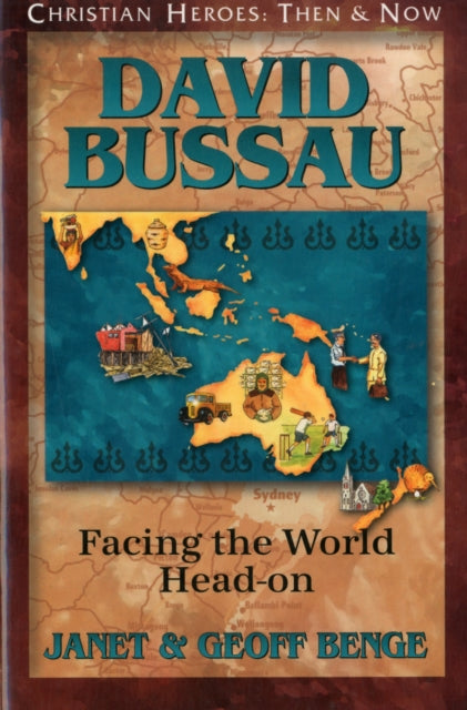 David Bussau: Facing the World Head-On