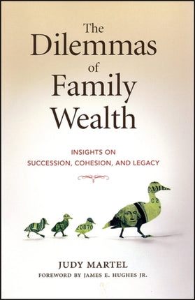 The Dilemmas of Family Wealth: Insights on Succession, Cohesion, and Legacy