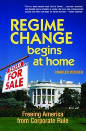 REGIME CHANGE BEGINS AT HOME -