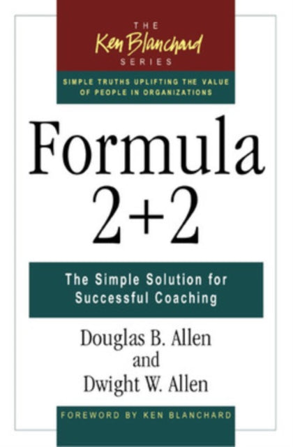 FORMULA 2+2 - THE SIMPLE SOLUT