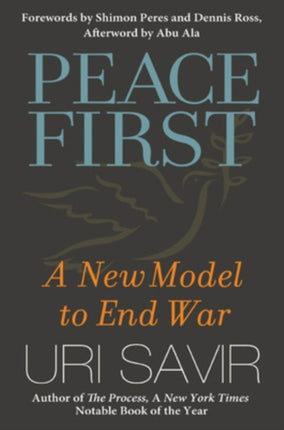 Peace First: A New Model to End War