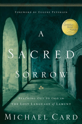 A Sacred Sorrow