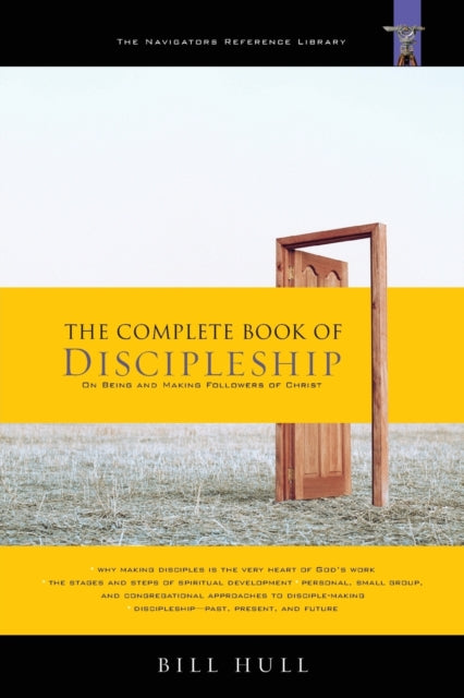 The Complete Book of Discipleship